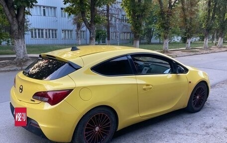 Opel Astra J, 2012 год, 850 000 рублей, 10 фотография