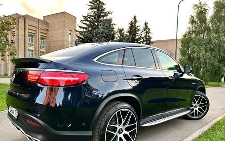 Mercedes-Benz GLE Coupe, 2017 год, 5 299 000 рублей, 7 фотография