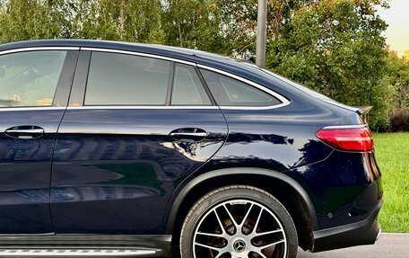 Mercedes-Benz GLE Coupe, 2017 год, 5 299 000 рублей, 9 фотография