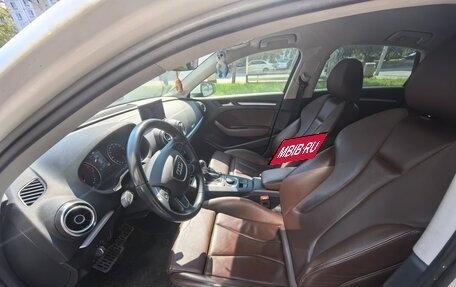 Audi A3, 2016 год, 1 700 000 рублей, 5 фотография