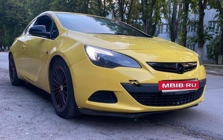 Opel Astra J, 2012 год, 850 000 рублей, 12 фотография