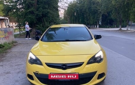 Opel Astra J, 2012 год, 850 000 рублей, 9 фотография