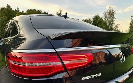 Mercedes-Benz GLE Coupe, 2017 год, 5 299 000 рублей, 18 фотография