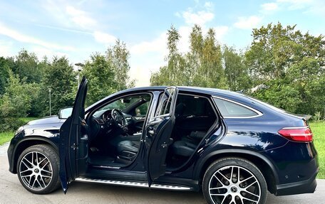 Mercedes-Benz GLE Coupe, 2017 год, 5 299 000 рублей, 19 фотография