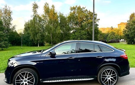 Mercedes-Benz GLE Coupe, 2017 год, 5 299 000 рублей, 20 фотография