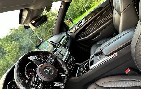 Mercedes-Benz GLE Coupe, 2017 год, 5 299 000 рублей, 27 фотография