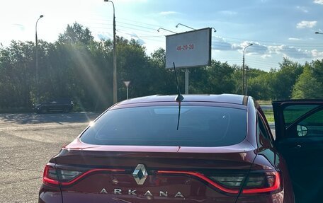 Renault Arkana I, 2021 год, 1 500 000 рублей, 7 фотография