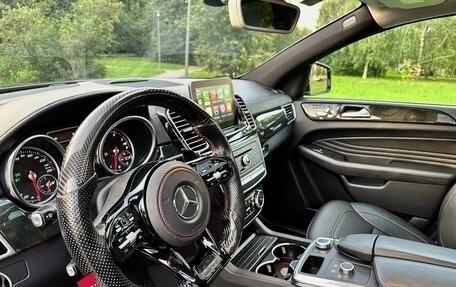Mercedes-Benz GLE Coupe, 2017 год, 5 299 000 рублей, 22 фотография
