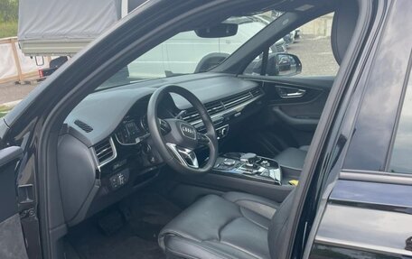 Audi Q7, 2019 год, 5 950 000 рублей, 6 фотография