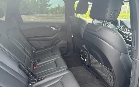 Audi Q7, 2019 год, 5 950 000 рублей, 3 фотография