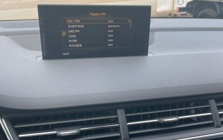 Audi Q7, 2019 год, 5 950 000 рублей, 2 фотография
