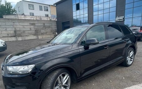 Audi Q7, 2019 год, 5 950 000 рублей, 5 фотография