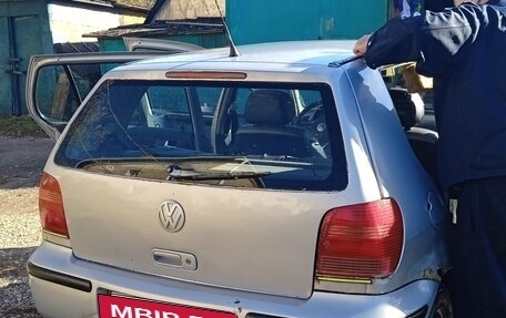Volkswagen Polo III рестайлинг, 2000 год, 160 000 рублей, 2 фотография