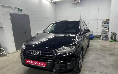 Audi Q7, 2019 год, 5 950 000 рублей, 8 фотография
