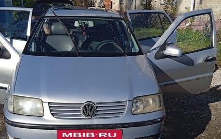 Volkswagen Polo III рестайлинг, 2000 год, 160 000 рублей, 5 фотография