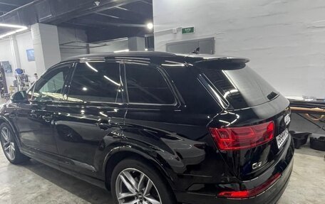 Audi Q7, 2019 год, 5 950 000 рублей, 12 фотография