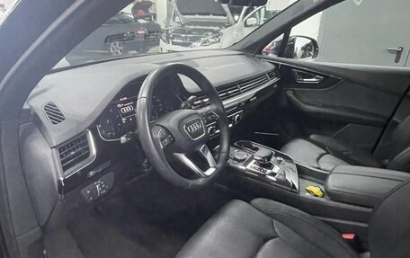 Audi Q7, 2019 год, 5 950 000 рублей, 11 фотография