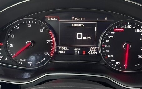 Audi Q7, 2019 год, 5 950 000 рублей, 7 фотография