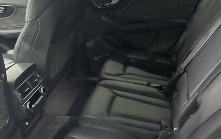 Audi Q7, 2019 год, 5 950 000 рублей, 16 фотография