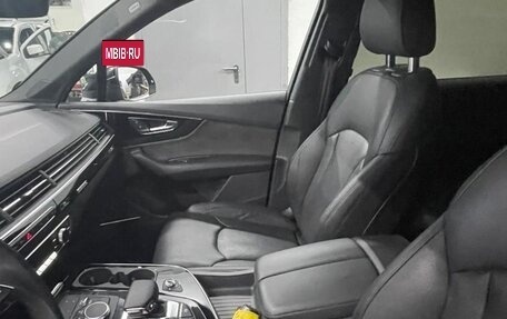 Audi Q7, 2019 год, 5 950 000 рублей, 10 фотография