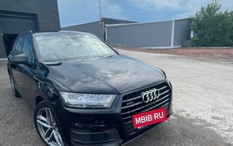 Audi Q7, 2019 год, 5 950 000 рублей, 4 фотография