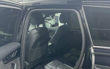 Audi Q7, 2019 год, 5 950 000 рублей, 17 фотография