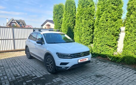 Volkswagen Tiguan II, 2018 год, 2 800 000 рублей, 2 фотография