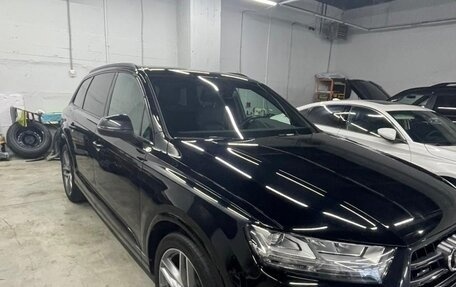 Audi Q7, 2019 год, 5 950 000 рублей, 13 фотография