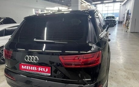 Audi Q7, 2019 год, 5 950 000 рублей, 14 фотография