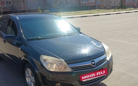 Opel Astra H, 2007 год, 420 000 рублей, 2 фотография