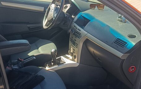 Opel Astra H, 2007 год, 420 000 рублей, 9 фотография