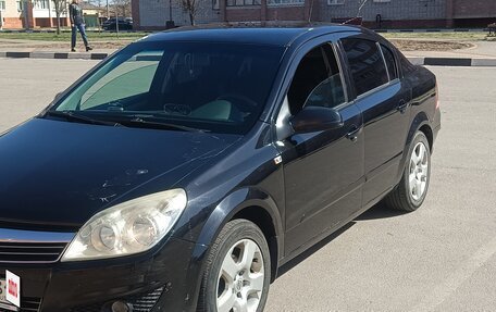 Opel Astra H, 2007 год, 420 000 рублей, 16 фотография