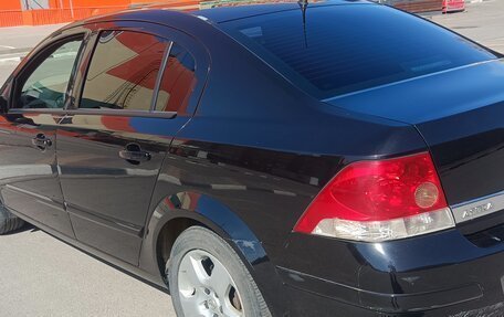 Opel Astra H, 2007 год, 420 000 рублей, 12 фотография