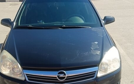 Opel Astra H, 2007 год, 420 000 рублей, 14 фотография