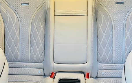 Mercedes-Benz S-Класс AMG, 2017 год, 16 500 000 рублей, 5 фотография