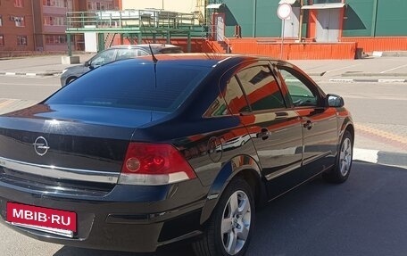 Opel Astra H, 2007 год, 420 000 рублей, 4 фотография