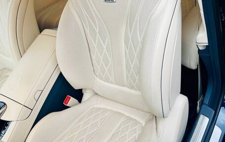 Mercedes-Benz S-Класс AMG, 2017 год, 16 500 000 рублей, 15 фотография