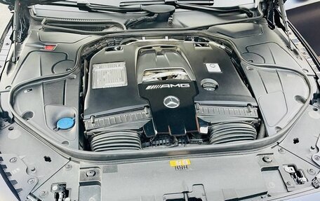 Mercedes-Benz S-Класс AMG, 2017 год, 16 500 000 рублей, 8 фотография