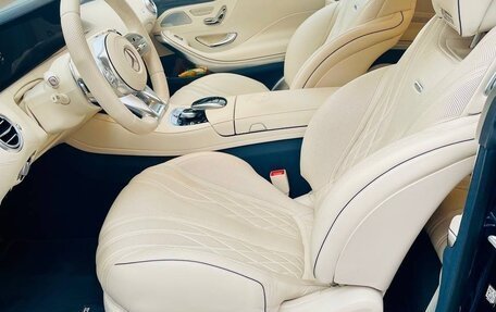 Mercedes-Benz S-Класс AMG, 2017 год, 16 500 000 рублей, 10 фотография