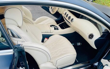 Mercedes-Benz S-Класс AMG, 2017 год, 16 500 000 рублей, 14 фотография