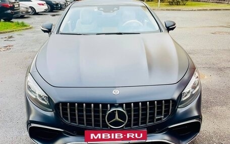 Mercedes-Benz S-Класс AMG, 2017 год, 16 500 000 рублей, 19 фотография
