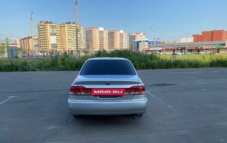 Honda Accord VII рестайлинг, 2000 год, 505 000 рублей, 6 фотография