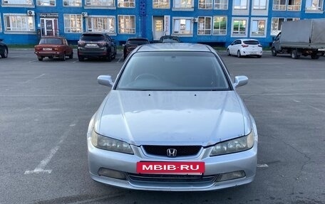 Honda Accord VII рестайлинг, 2000 год, 505 000 рублей, 2 фотография