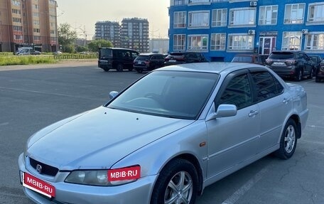 Honda Accord VII рестайлинг, 2000 год, 505 000 рублей, 5 фотография