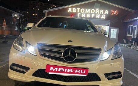 Mercedes-Benz E-Класс, 2012 год, 1 650 000 рублей, 5 фотография