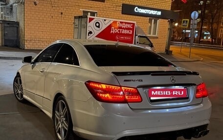 Mercedes-Benz E-Класс, 2012 год, 1 650 000 рублей, 19 фотография
