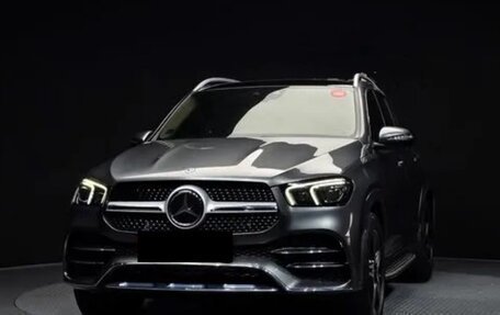 Mercedes-Benz GLE, 2020 год, 6 300 000 рублей, 2 фотография