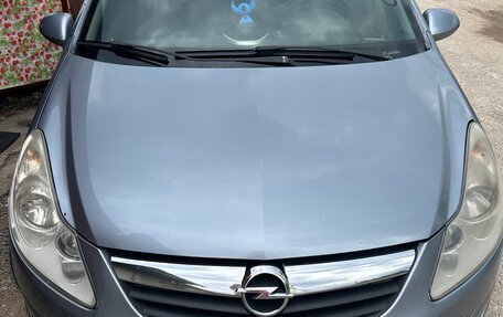 Opel Corsa D, 2008 год, 450 000 рублей, 5 фотография