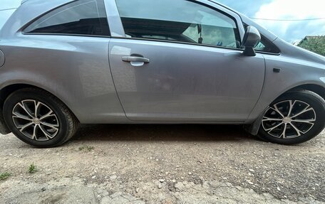 Opel Corsa D, 2008 год, 450 000 рублей, 2 фотография