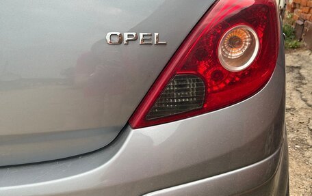 Opel Corsa D, 2008 год, 450 000 рублей, 7 фотография